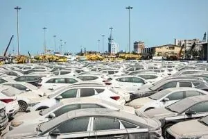 قیمت امروز خودرو