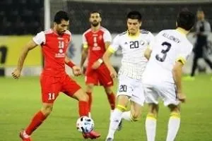 پرسپولیس و پاختاکور