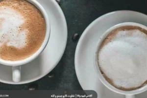 تفاوت لاته و کاپوچینو | قهوه واکا