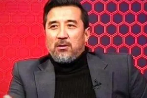 پدر خداداد عزیزی