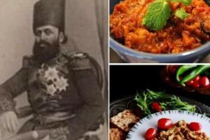 طرز تهیه میرزا قاسمی خوشمزه به سبک رستوران های گیلانی