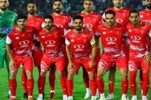 پرسپولیس ملوان