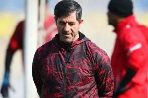 کریم باقری در پرسپولیس