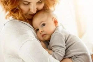 سن فرزند آوری