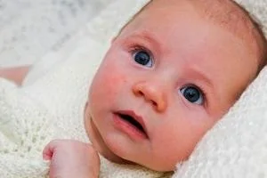 نوزاد تازه متولد شده