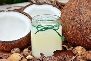 عوارض روغن نارگیل