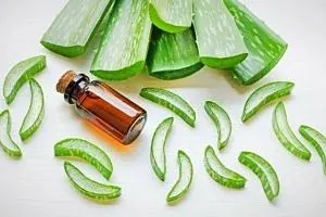 روغن آلوئه ورا
