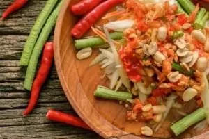 فواید غذای تند