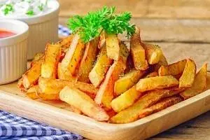 کاهش حافظه با سیب زمینی سرخ کرده