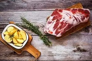 گوشت قرمز