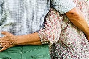 اختلاف قد زن و شوهر