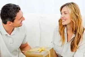 هدیه دادن