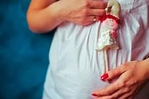 آنفولانزای معده در بارداری