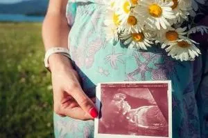 مدفوع تیره در بارداری