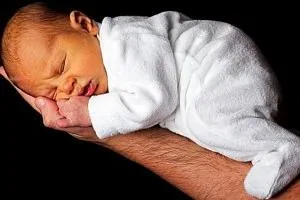 فرزند شما در 6 هفته ی اول تولد