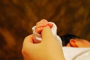 مادر و کودک