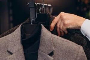 لباس پوشیدن آقایان