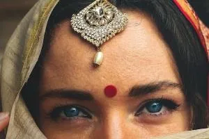 زیبایی زنان هندی