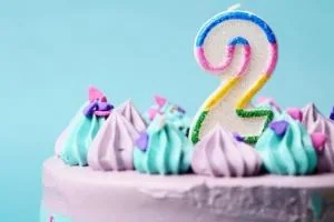 رشد کودک دو ساله