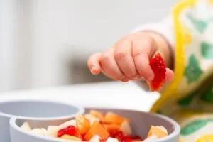 فریز کردن غذای کودک