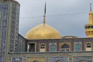 دعای امام رضا