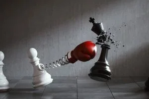 بوکس شطرنج