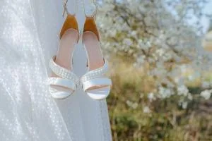خرید کفش عروس