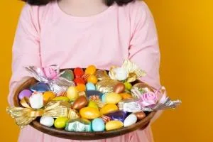مضرات شیرینی 