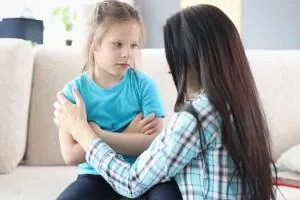 عذرخواهی از فرزند