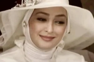 ازدواج الهام حمیدی