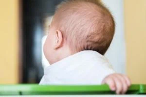 دختری بدون بینی