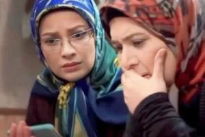 بازیگر زن پایتخت