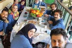 بازیگران پایتخت