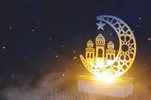 اول ماه رمضان