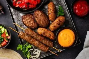 ادویه کباب