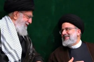 رهبر و رئیسی