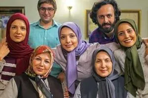 بازیگران سریال گرگ و میش