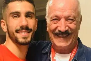 نوه سعید راد