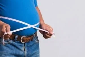 علائم چاق شدن