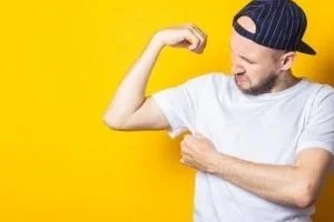 عوارض لباس خیس