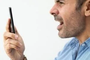 مجازات مزاحم تلفنی