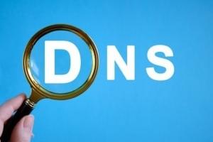 تغییر dns در ویندوز