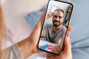 برنامه تماس تصویری