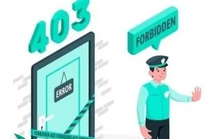 خطای 403