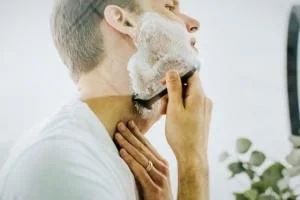 پوست بعد از اصلاح