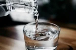 آب در کاهش وزن