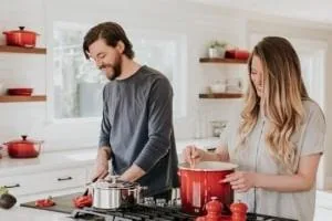 راه حل برنج شفته