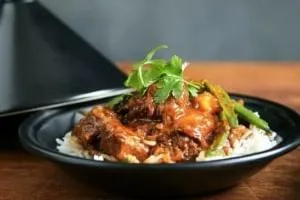 خورش کدو حلوایی