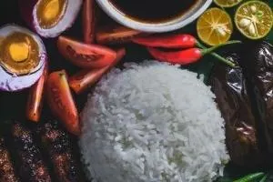 برنج در رژیم لاغری