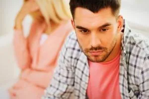 افسردگی بعد از عروسی